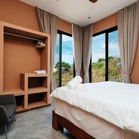 Alaya Yoga & Surf & Retreat Otel Playa Venao Dış mekan fotoğraf