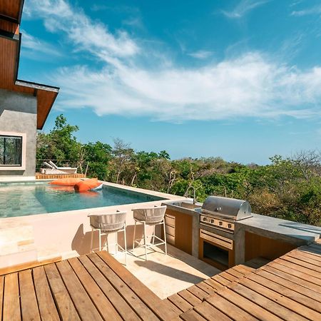 Alaya Yoga & Surf & Retreat Otel Playa Venao Dış mekan fotoğraf