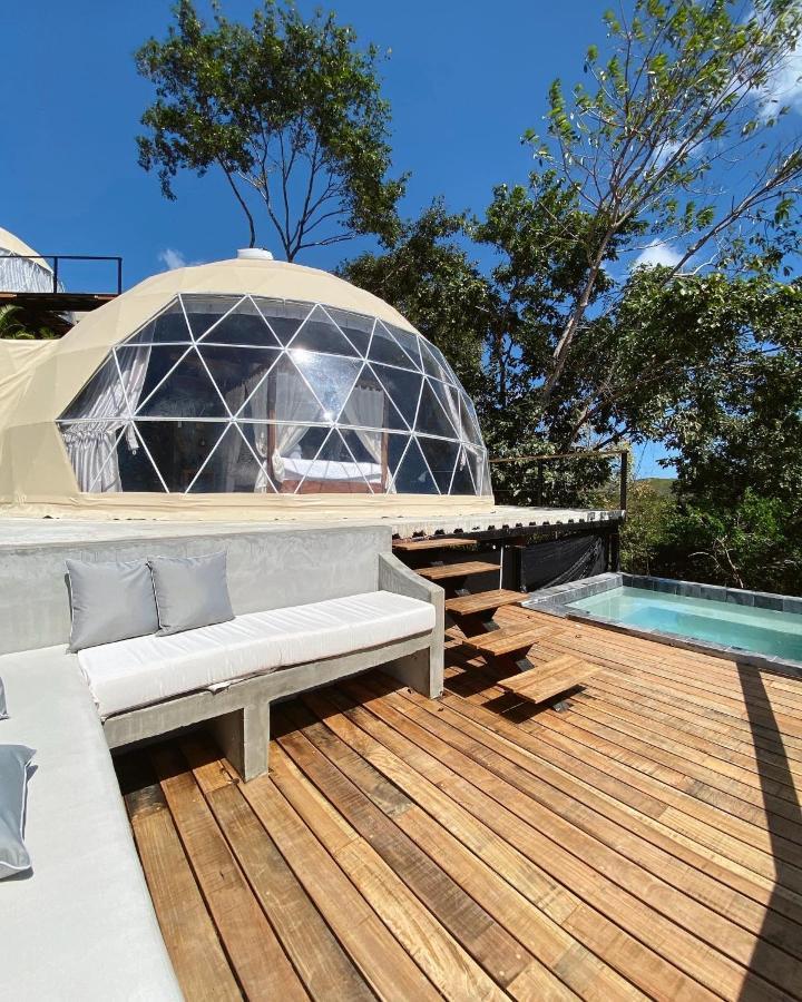 Alaya Yoga & Surf & Retreat Otel Playa Venao Dış mekan fotoğraf