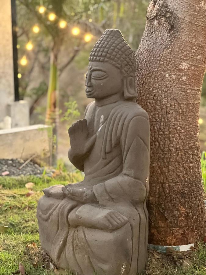 Alaya Yoga & Surf & Retreat Otel Playa Venao Dış mekan fotoğraf
