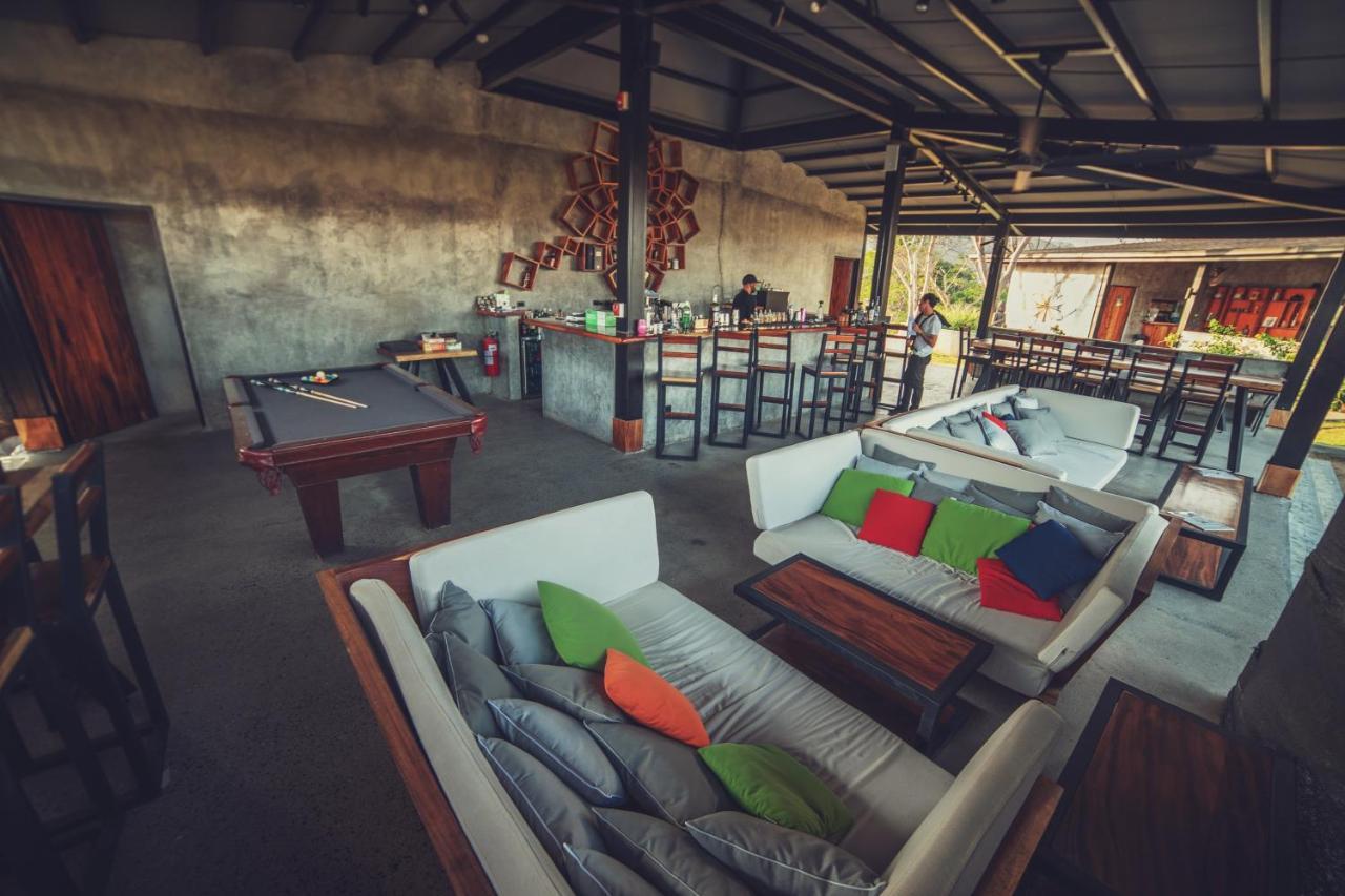 Alaya Yoga & Surf & Retreat Otel Playa Venao Dış mekan fotoğraf