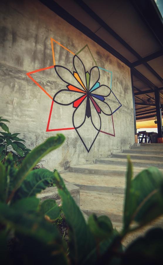 Alaya Yoga & Surf & Retreat Otel Playa Venao Dış mekan fotoğraf