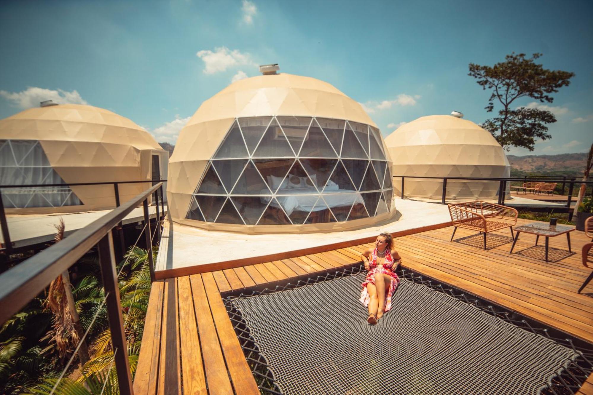 Alaya Yoga & Surf & Retreat Otel Playa Venao Oda fotoğraf