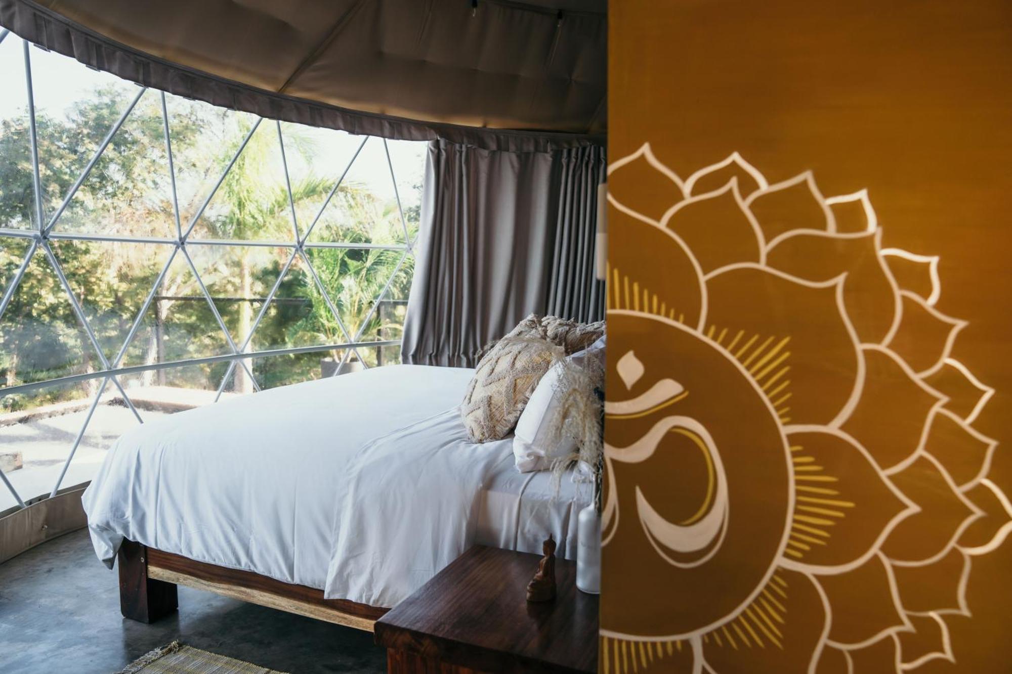 Alaya Yoga & Surf & Retreat Otel Playa Venao Oda fotoğraf