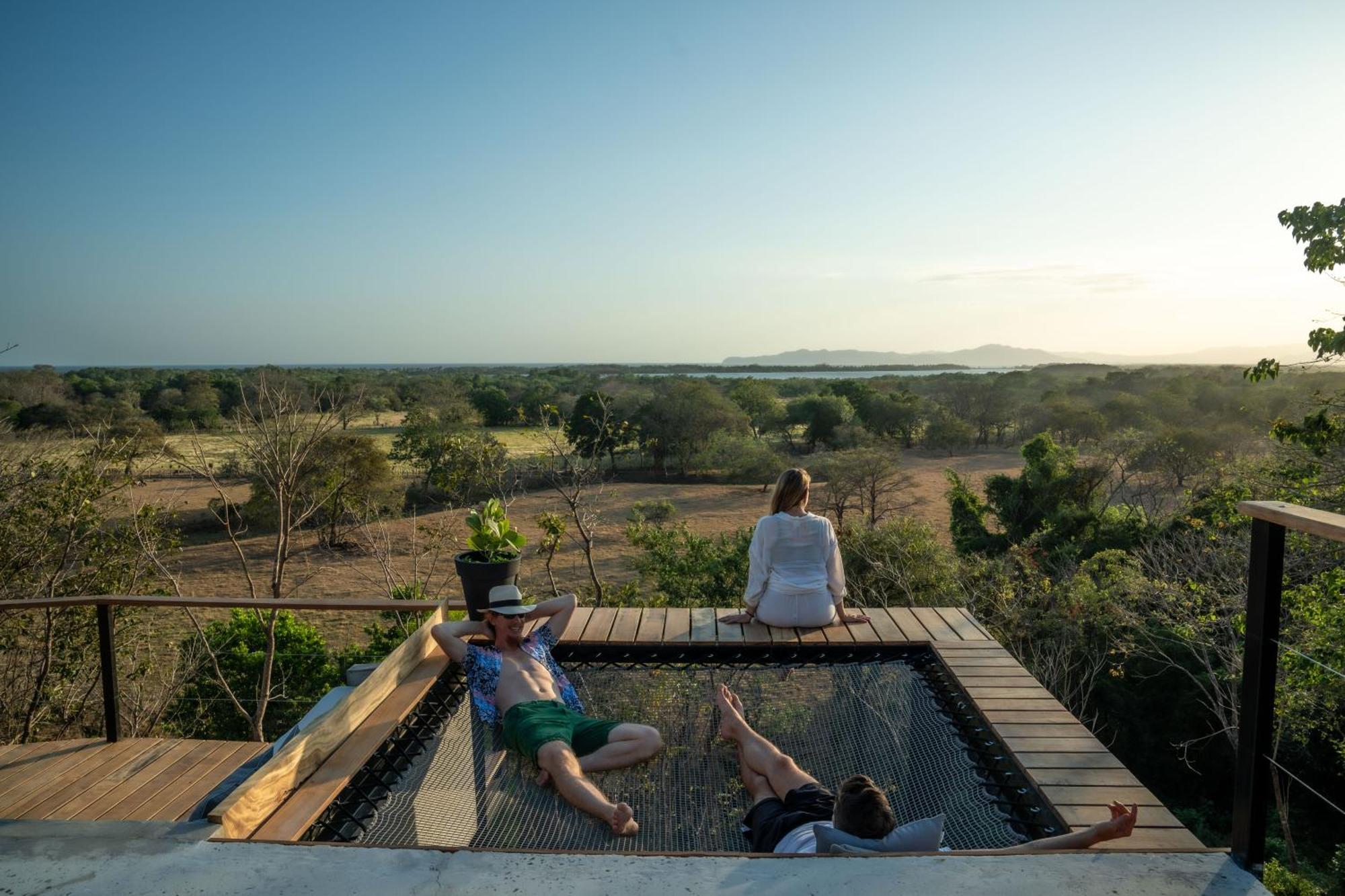 Alaya Yoga & Surf & Retreat Otel Playa Venao Oda fotoğraf