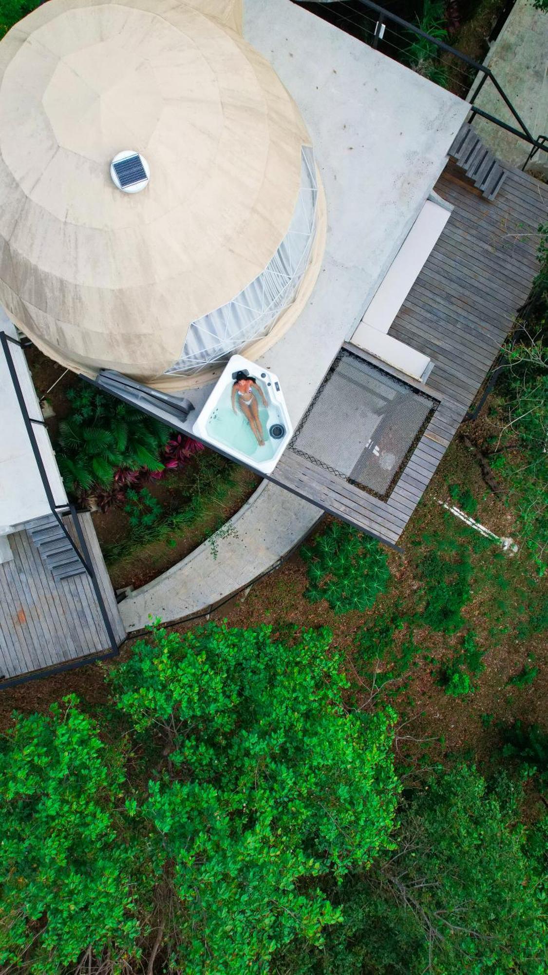 Alaya Yoga & Surf & Retreat Otel Playa Venao Oda fotoğraf