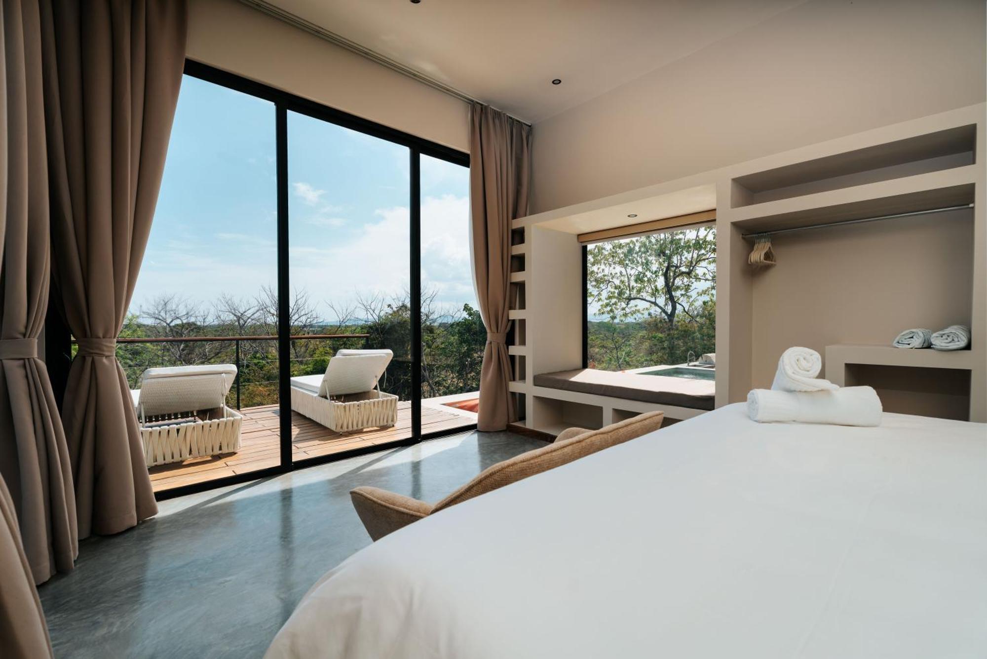 Alaya Yoga & Surf & Retreat Otel Playa Venao Dış mekan fotoğraf