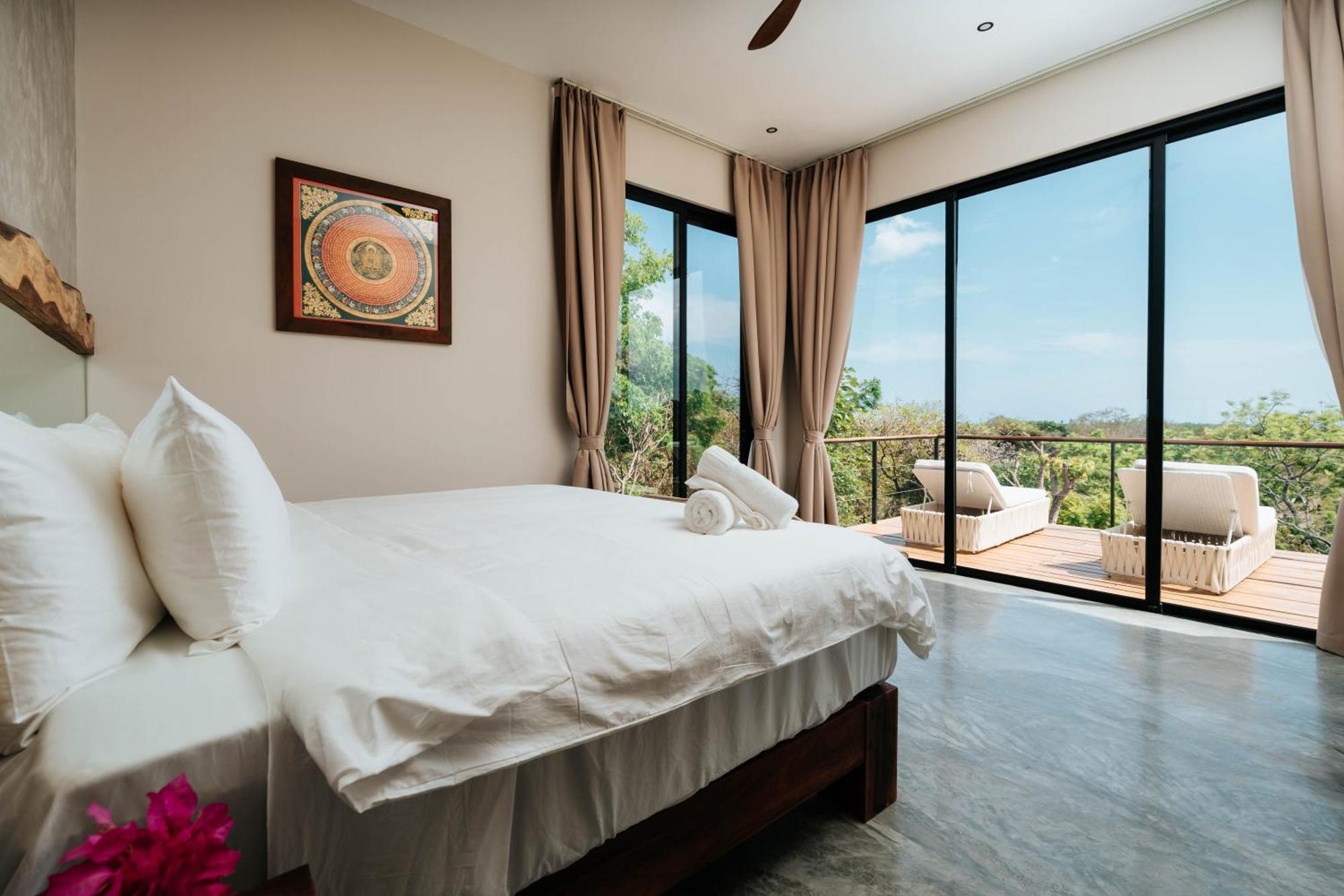 Alaya Yoga & Surf & Retreat Otel Playa Venao Dış mekan fotoğraf