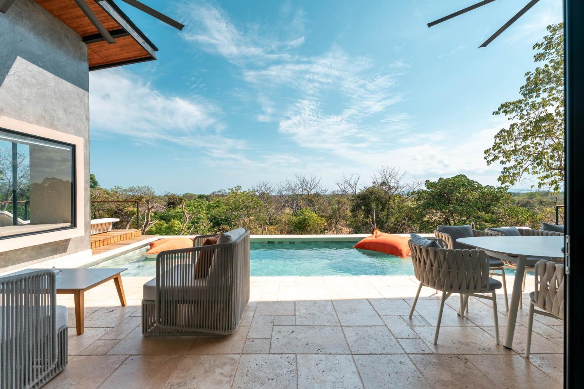 Alaya Yoga & Surf & Retreat Otel Playa Venao Dış mekan fotoğraf
