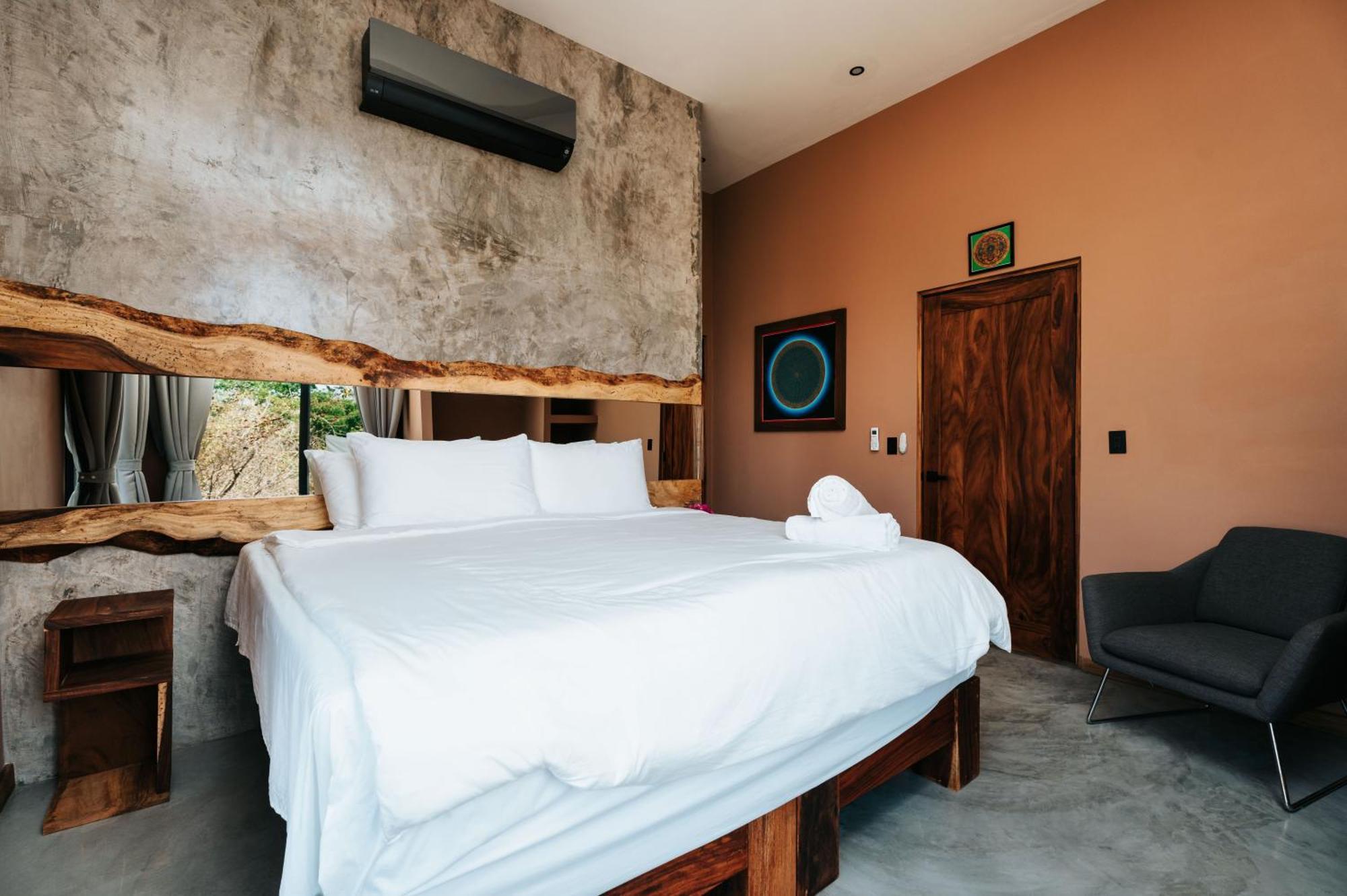 Alaya Yoga & Surf & Retreat Otel Playa Venao Dış mekan fotoğraf