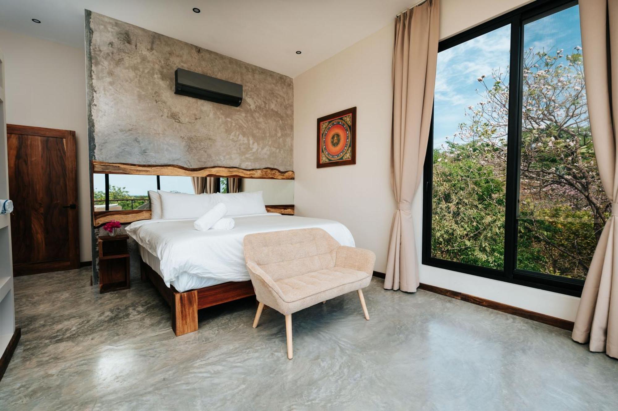 Alaya Yoga & Surf & Retreat Otel Playa Venao Dış mekan fotoğraf
