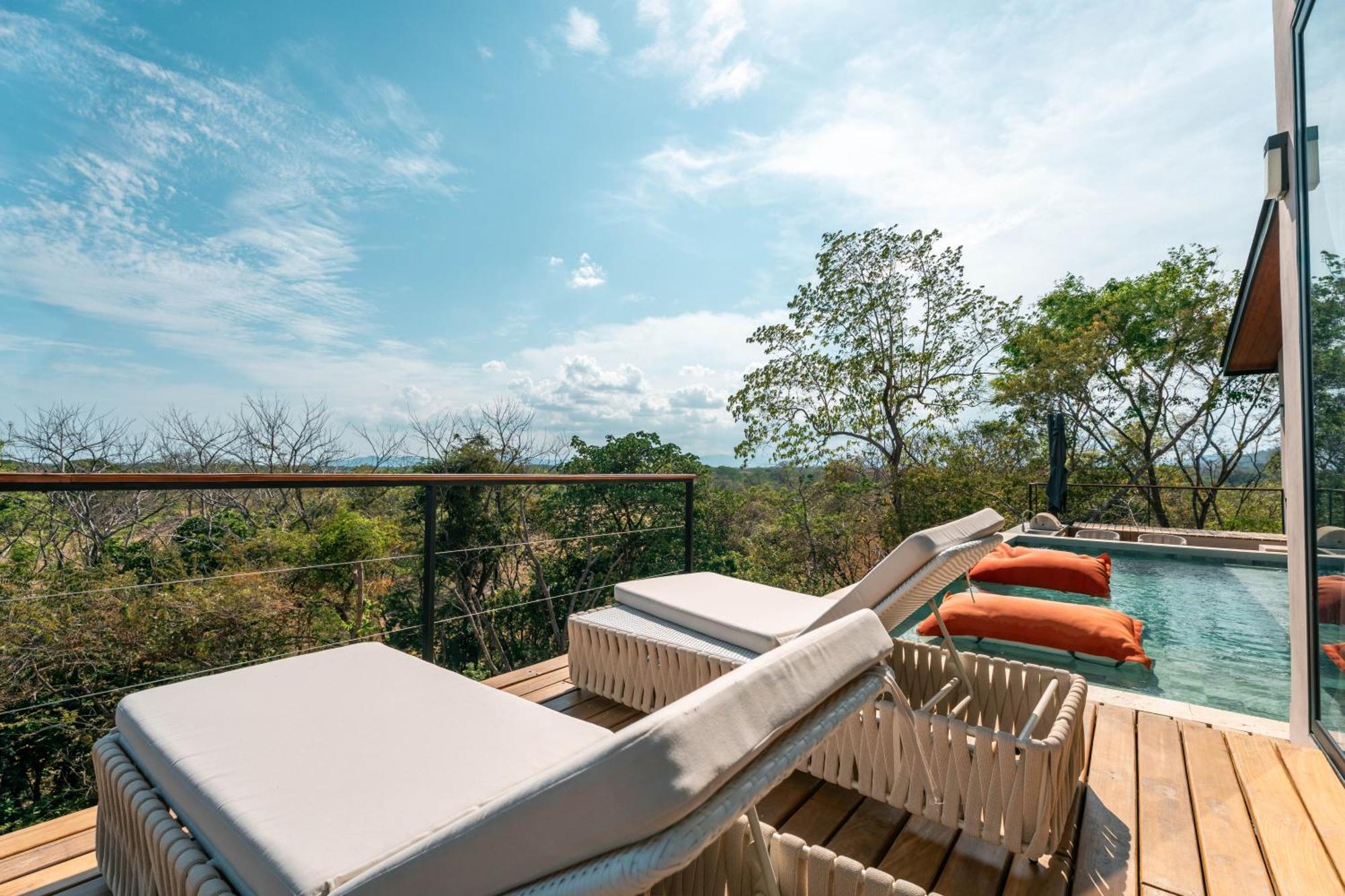 Alaya Yoga & Surf & Retreat Otel Playa Venao Dış mekan fotoğraf