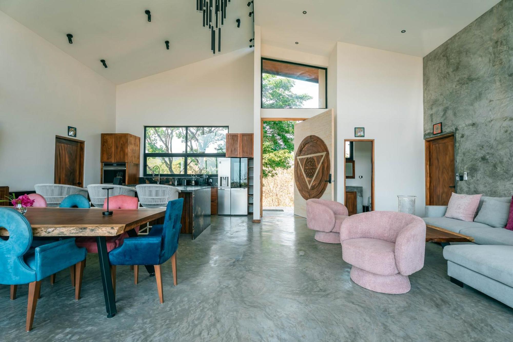 Alaya Yoga & Surf & Retreat Otel Playa Venao Dış mekan fotoğraf
